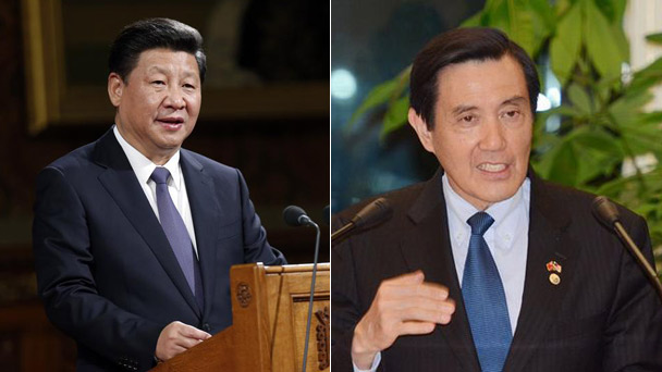 “習馬會”:兩岸關系的歷史性突破