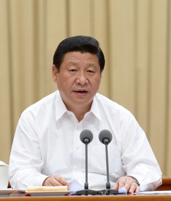 習近平:黨靠什么為中華民族作出偉大歷史貢獻？