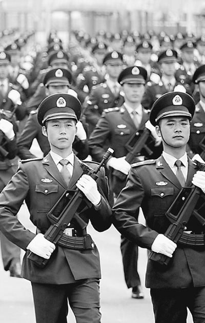 專家談軍改：鍛造面向未來的中國軍隊(duì)