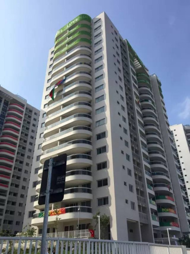 在奧運村閑逛能遇到誰？ 寧澤濤溜達(dá)似“老干部”