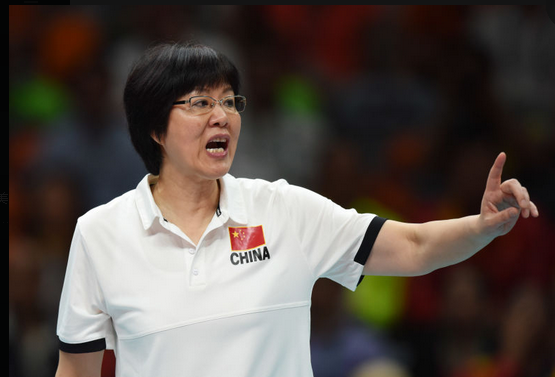中國女排3-1大勝荷蘭 郎平賽后評價戰(zhàn)況