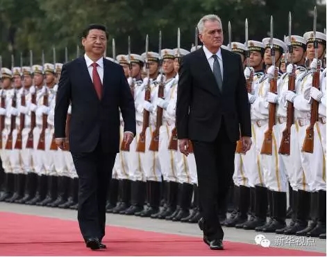 習(xí)近平怎么看與出訪三國關(guān)系