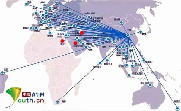 習近平的中東行：“一帶一路”實踐再上新臺階