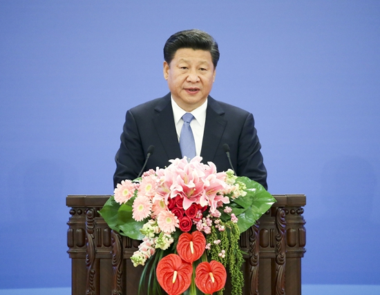 【習主席新年賀詞系列解讀一】辭舊迎新，習大大心中牽掛著誰？