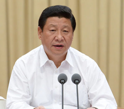 習近平：干部這樣改“五風”