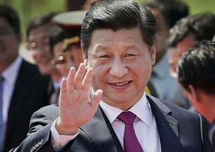 這三年 “習(xí)式治國(guó)”讓世界刮目相看