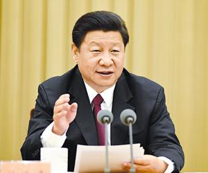 習(xí)近平“寸步不讓”，這三年西方人懂事了