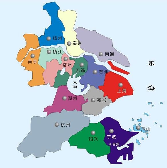 【治國理政新實踐·浙江篇】長三角從產業合作步入制度合作 攜手邁向世界級城市群