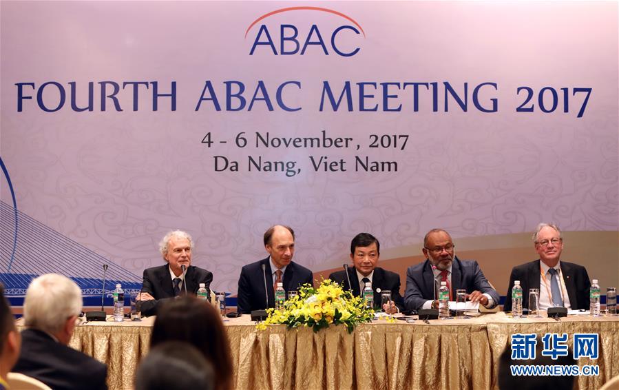 APEC工商咨詢理事會成員：期待中國智慧發揮更大作用
