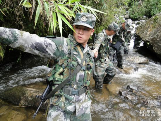 【我和軍隊的不解之緣】向邊疆戰(zhàn)士致敬！他們用青春和生命捍衛(wèi)祖國邊疆每一寸領(lǐng)土