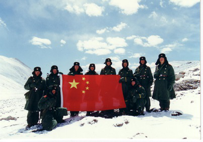 【我和軍隊的不解之緣】向邊疆戰(zhàn)士致敬！他們用青春和生命捍衛(wèi)祖國邊疆每一寸領(lǐng)土