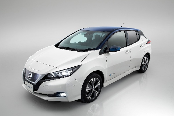 日產(chǎn)汽車開啟全新電動汽車時代全新車型和技術 演繹日產(chǎn)加速電動化戰(zhàn)略