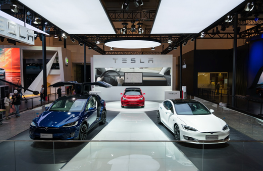 特斯拉MODEL 3北京車展國內首發(fā)