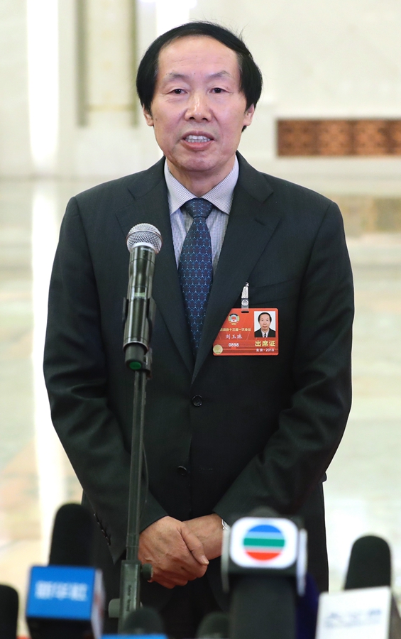 采訪部長