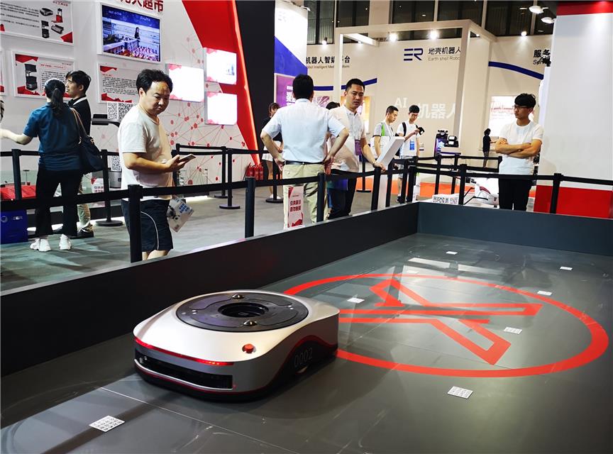 2018世界機器人大會來了！生活因它更簡單