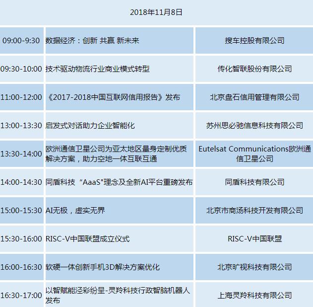 “互聯(lián)網(wǎng)之光”博覽會(huì)6日開幕 11個(gè)主題展區(qū)等你來(lái)逛