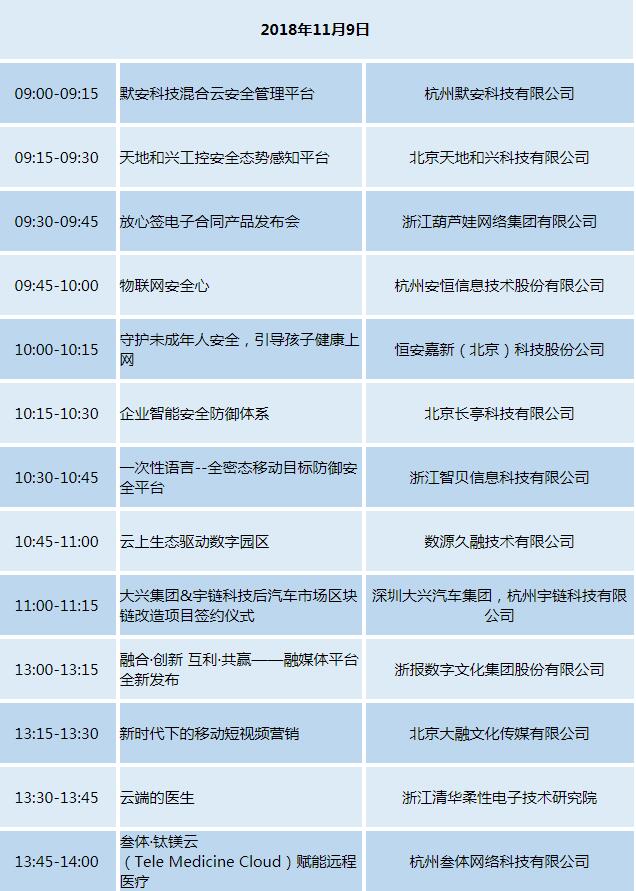 “互聯(lián)網(wǎng)之光”博覽會(huì)6日開幕 11個(gè)主題展區(qū)等你來(lái)逛