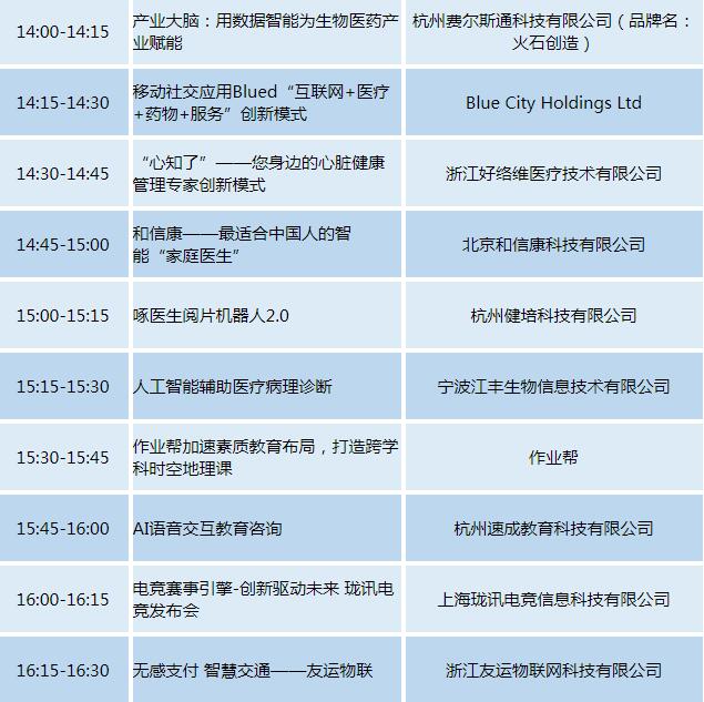 “互聯(lián)網(wǎng)之光”博覽會(huì)6日開幕 11個(gè)主題展區(qū)等你來(lái)逛