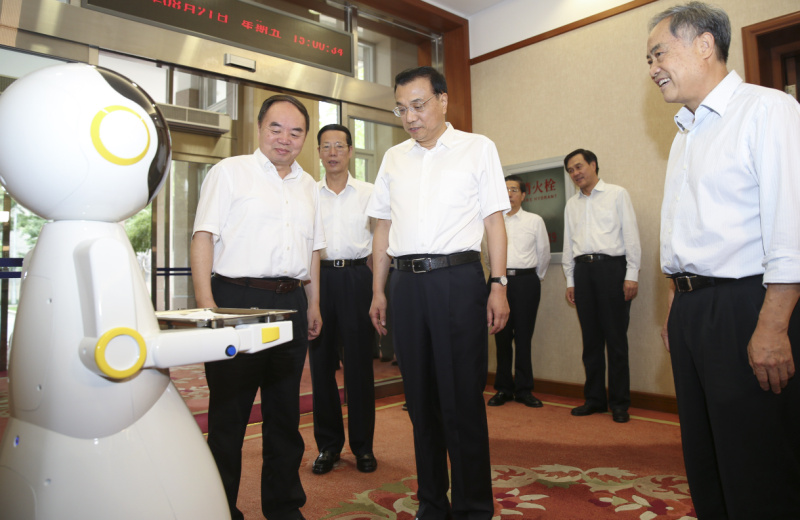 國務院：加快發展先進制造與3D打印
