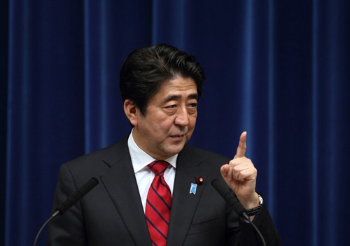 五名日本前首相發聲批評安倍 促政府廢除安保法