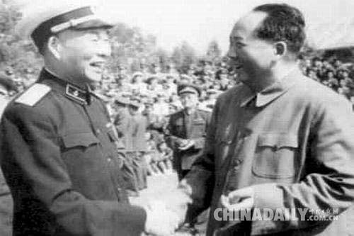 開國大將肖勁光外孫李江：外公從來不講自己的經歷