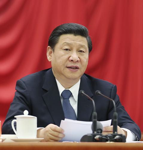 習近平從嚴治黨立新規的五個“重在”