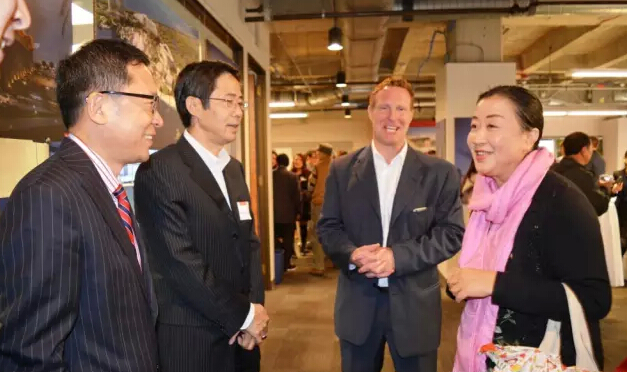祝賀MZA 盛大開業(yè)！訪美國華裔著名建筑設(shè)計師張銘院士