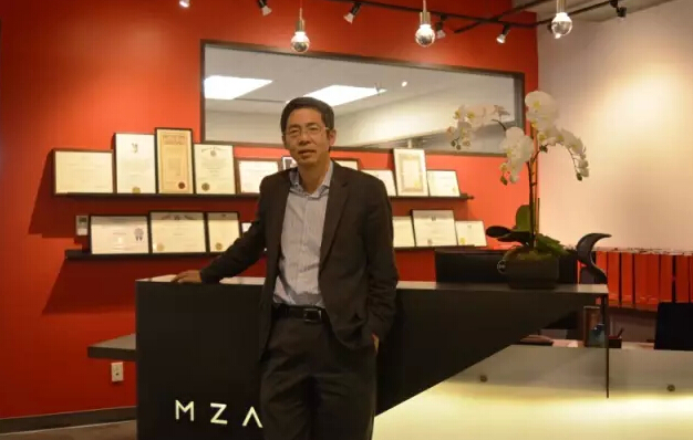 祝賀MZA 盛大開業(yè)！訪美國華裔著名建筑設(shè)計師張銘院士