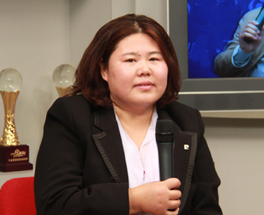 《海花訪談》何寧：將企業(yè)價(jià)值觀和愿景融入企業(yè)思維和行為