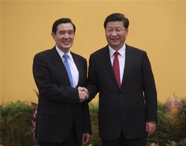 2015年，習近平總書記到過哪些地方？