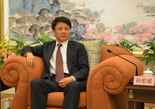 融創(chuàng)2015年銷售額超700億元挺進九強