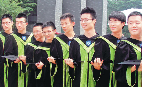 波斯語就業前景廣闊 中國學生興趣猛增