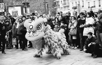 品味猴年春節 共祝中國好運