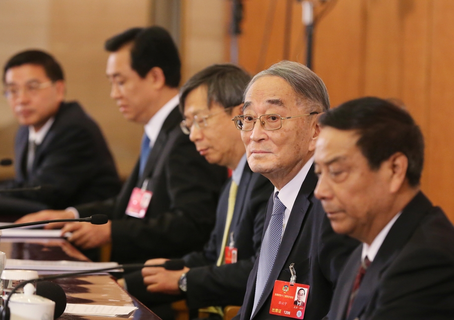 政協委員談適應引領新常態 推進供給側結構性改革