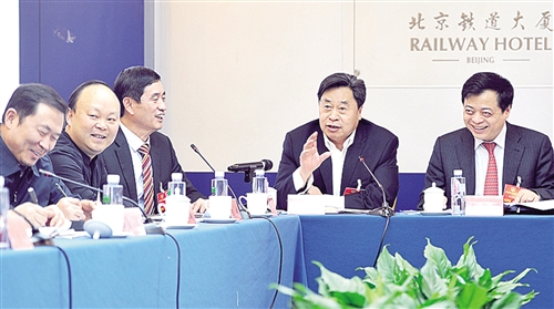代表、委員暢談學(xué)習(xí)習(xí)近平總書記重要講話體會