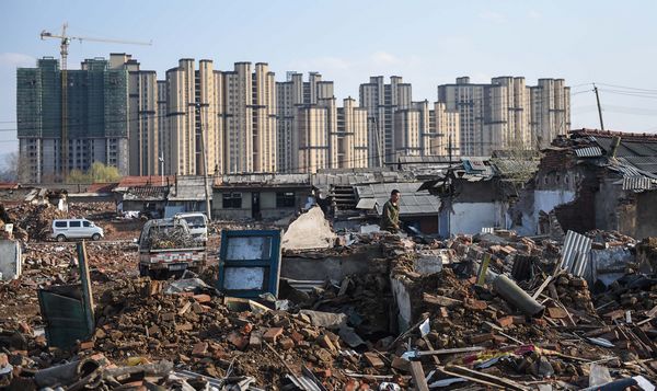 中國房地產市場回暖 是否只是曇花一現？