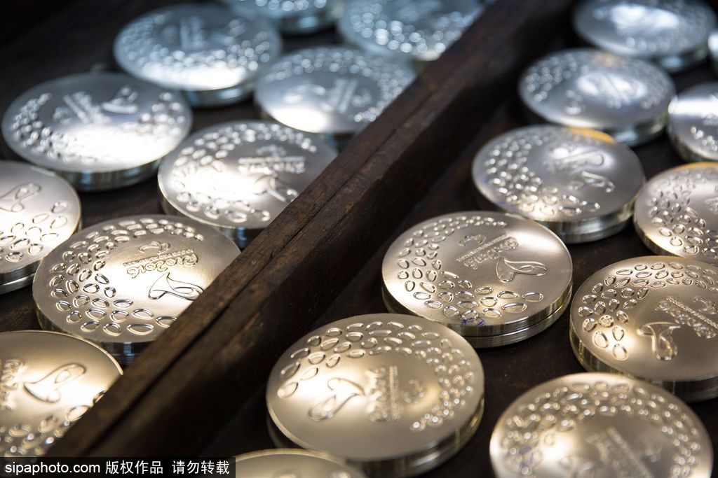 探秘里約奧運(yùn)會(huì)獎(jiǎng)牌制作過(guò)程 將是最環(huán)保獎(jiǎng)牌