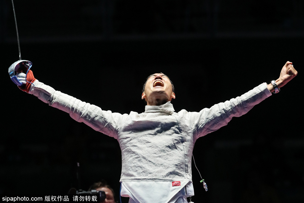 勝負無關(guān) 氣勢更重要！盤點奧運會賽場的“怒吼天尊”