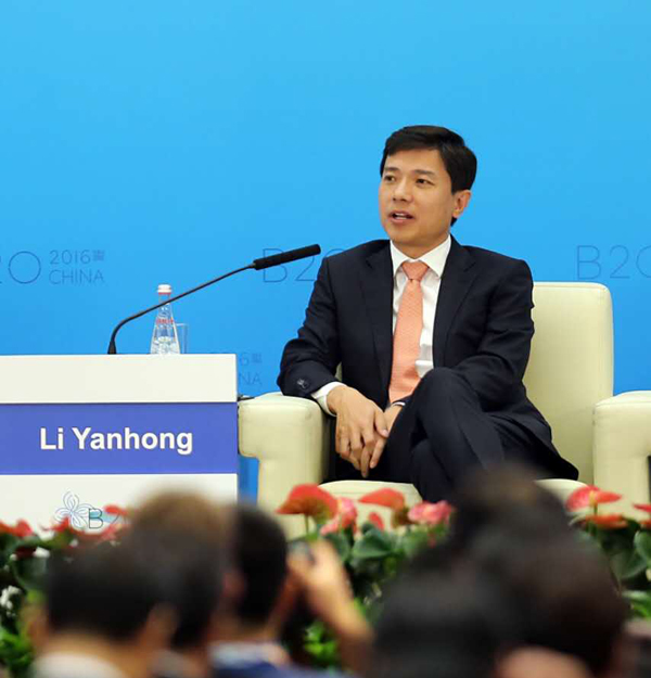 百度CEO李彥宏：習(xí)主席多次強調(diào)的“創(chuàng)新”讓我感觸頗深