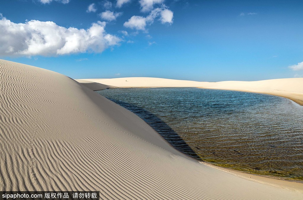 雄關漫道大漠狂風 盤點全球令人窒息的沙漠美景