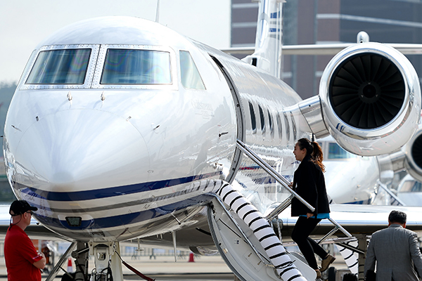 小飛機有大市場