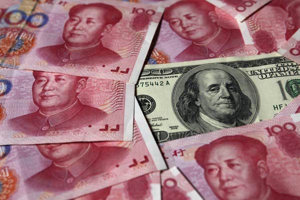評論：世界經濟環境動蕩 人民幣匯率需有定力
