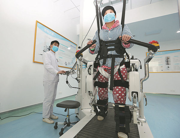 中國醫(yī)療機器人技術競爭力與日俱增