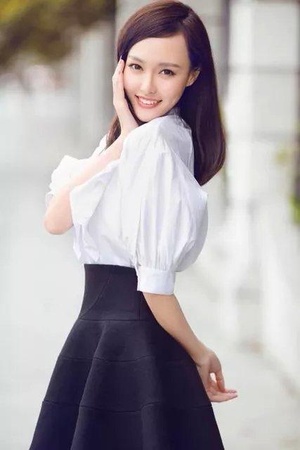 林妙可1米47？揭唐嫣趙麗穎等女星真實身高體重