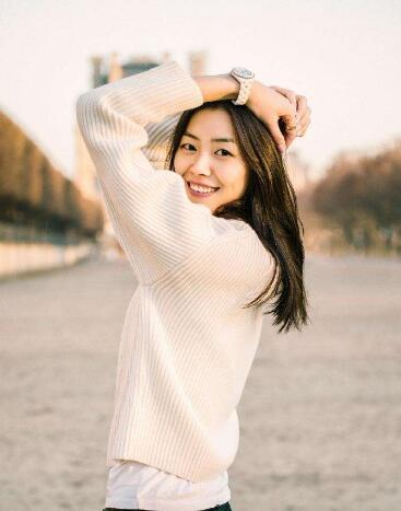 她是最美?；佒盗耗滩杳妹?因參加何炅的節(jié)目形象崩塌