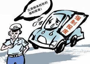報廢車貼城管上路 自標可