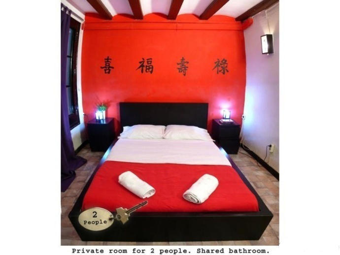 西班牙這個中式酒店，你敢住么？