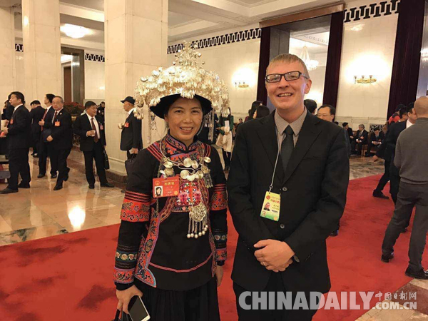 艾瑞克跑兩會 | 第六集：關(guān)于代表和委員的清晰表達，艾瑞克有話講