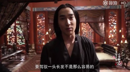 男神放飛自我：趙又廷任嘉倫楊洋私下就這樣？