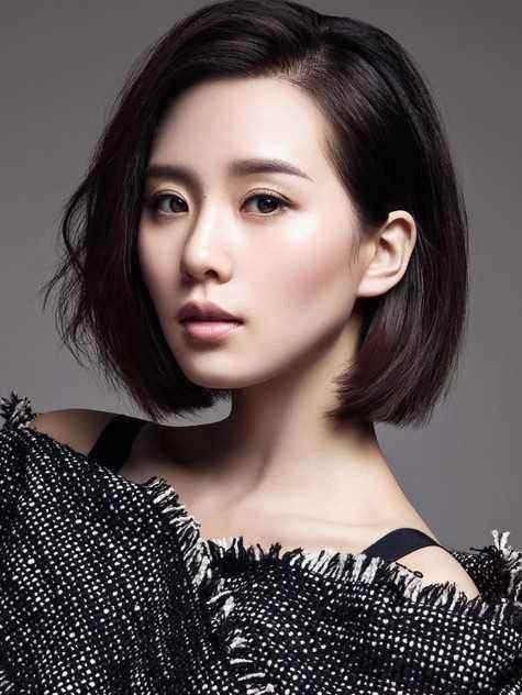 唐藝昕鄭爽郭采潔唐嫣劉詩(shī)詩(shī) 女星短發(fā)PK誰敗了
